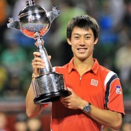 Kei Nishikori